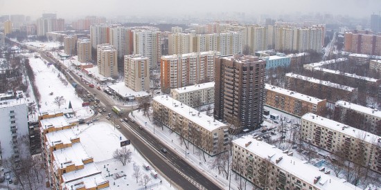 Ефимов: В Москве зарегистрировано рекордное за пять лет число договоров на покупку жилья