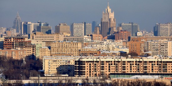 Заммэра Ефимов: В Москве зарегистрировано рекордное за пять лет число договоров на покупку жилья