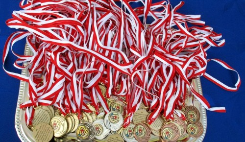 12 медалей завоевали воспитанники «Самбо-70» на ХlX Всероссийском турнире по самбо