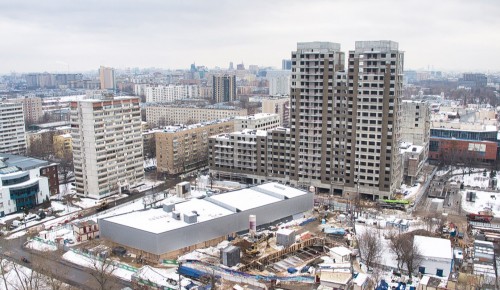 Собянин отметил темпы строительства северо-восточного участка БКЛ метро