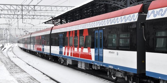 Собянин осмотрел ход строительства станции БКЛ метро «Марьина Роща»