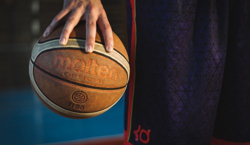 В МФЮА прошли соревнования по баскетболу «Кубок Ректора»