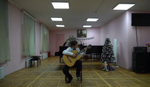 ДМШ им. Мясковского опубликовала видеоверсию концерта «Песня, романс, танец»
