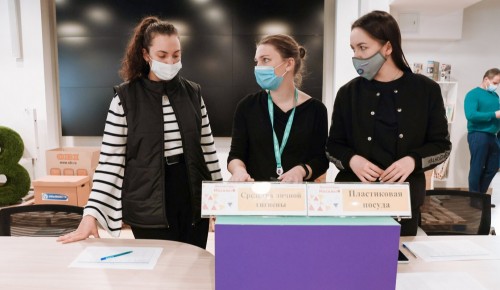 Благотворительные организации в Москве присоединились к сбору помощи для беженцев из Донбасса