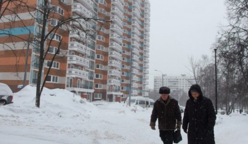 Три участка для домов по программе реновации выделили на юго-западе Москвы