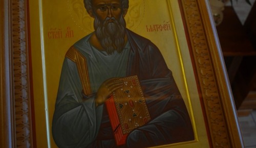 В храме Святителя Луки Крымского в Зюзине состоялось освящение иконы