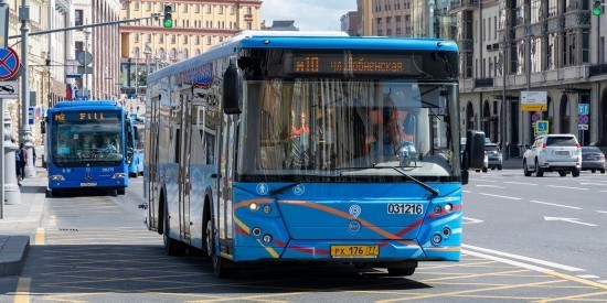 В Новых Черемушках временно изменится движение автобусных маршрутов