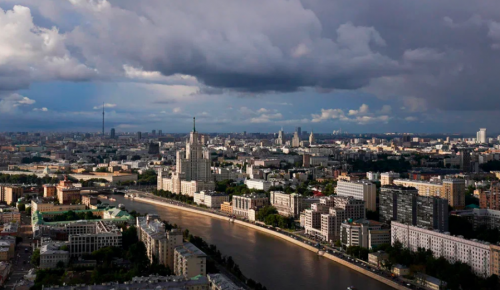 Собянин: Все городские программы будут реализованы и развитие города будет продолжено