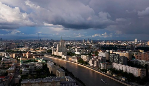 Собянин: Все городские программы будут реализованы и развитие города будет продолжено