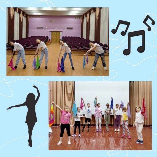 В школе №554 рассказали о танцевальной студии «SIA DANCE STUDIO»