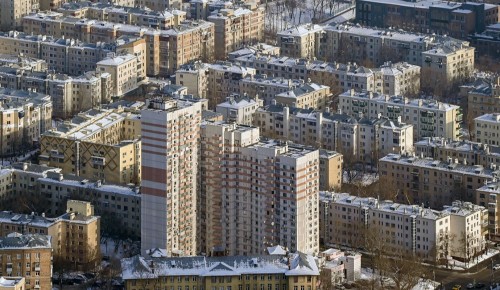 Ефимов: Москва передала в собственность горожан свыше 540 нежилых помещений в 2021 году