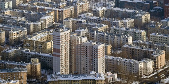 Ефимов: Москва передала в собственность горожан свыше 540 нежилых помещений в 2021 году