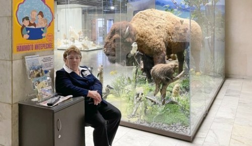 В Дарвиновском музее откроется выставка «Тропою любви к животным»