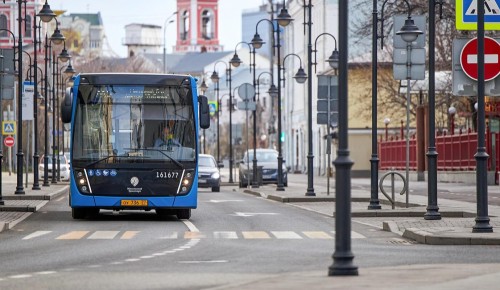 Жителей Конькова предупредили о временном изменении движения автобусного маршрута №224