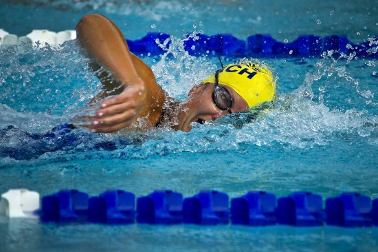 Воспитанники «Самбо-70» завоевали «золото» и «серебро» на Кубке Москвы по плаванию