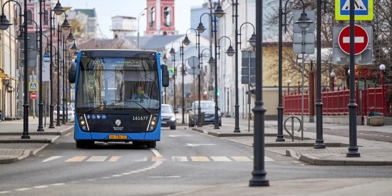 Жителей Конькова предупредили о временном изменении движения автобусного маршрута №224