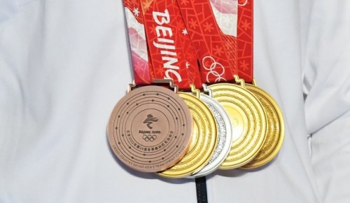 Собянин: Москвичи принесли сборной более 50% золотых медалей пекинской Олимпиады