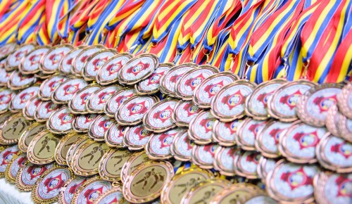 Студенты РУДН вошли в число призеров Чемпионата России по сумо