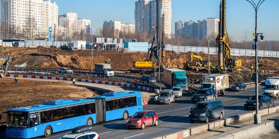 Развязка на липецкой и мкад реконструкция сроки схема