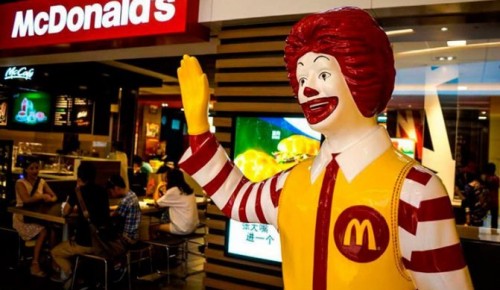 Компания McDonald`s взяла паузу в работе ресторанов из-за вопросов с логистикой