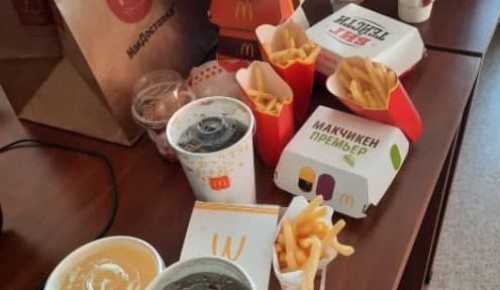 Рестораны McDonald's могут открыться снова уже через полтора месяца