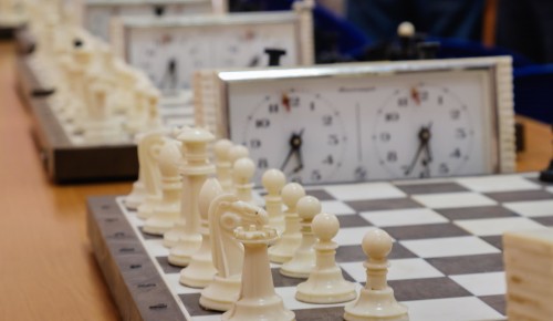 Ученики ДЮСШ им. Ботвинника заняли призовые места на шахматном фестивале «Серпуховский рапид»