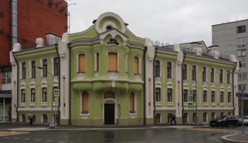 В «Меридиане» расскажут о московских реставраторах и памятниках архитектуры