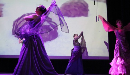 «Лира» приглашает любителей танцев на программу «Женские портреты»