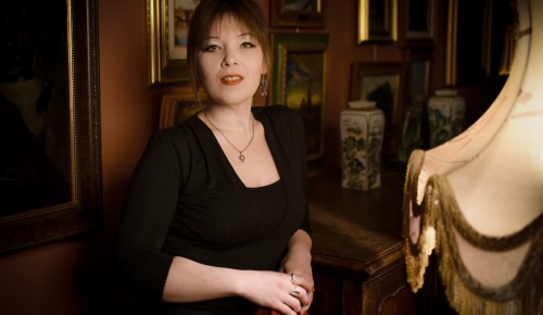 Евгения Декина: «Я бы написала роман про Битцевский лес»