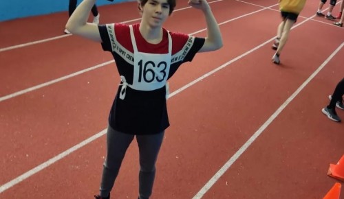 Ученик школы №121 успешно выступил на региональном этапе Всеросси­йской олимпиады по физкультуре