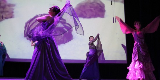 «Лира» приглашает любителей танцев на программу «Женские портреты»