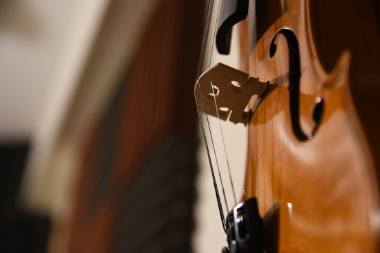 Библиотека №179 приглашает на концерт «Шедевры виолончельной музыки» 13 марта