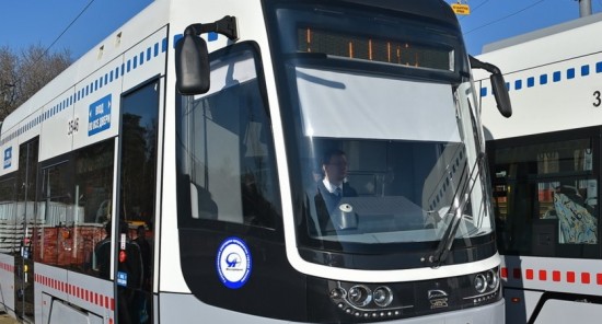 Мосгосэкспертиза утвердила проект капремонта трамвайных путей в Академическом районе