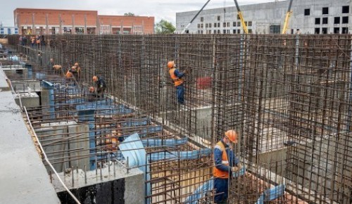 Участок для строительства ФОКа выставят на торги в Южном Бутове
