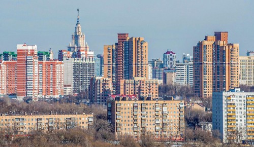 Собянин: Будем принимать все необходимые меры, чтобы обеспечить работу экономики и соцсферы