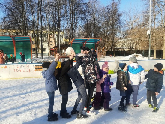 В «Ратмире» рассказали о прошедшей спортивной программе «Вредным привычкам - нет»