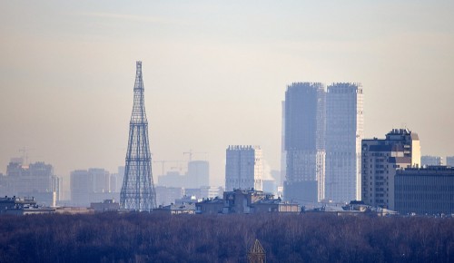 Главархив рассказал о том, как строили Шуховскую башню