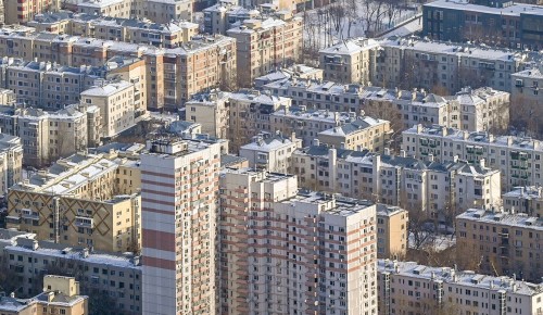 Собянин ввел мораторий на повышение ставки аренды городской земли и недвижимости