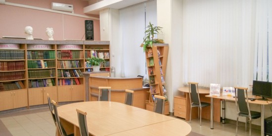 В библиотеке №187 заседание клуба «Книжный чай» пройдет 26 марта