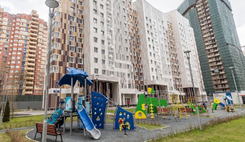 Расселение двух пятиэтажек по программе реновации в Обручевском районе завершается