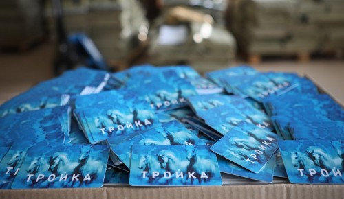 Ликсутов: Российский чип карты «Тройка» будет запущен в широкое производство