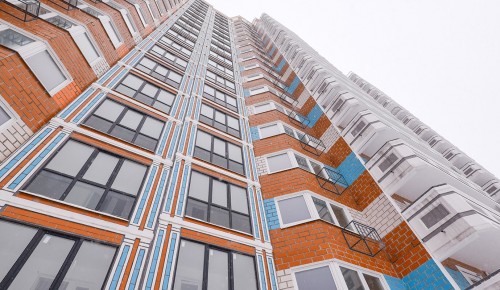 В Конькове более 750 жителей пятиэтажек переезжают в новые квартиры