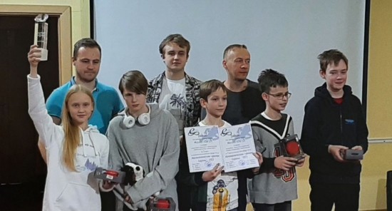 Ученики лицея “Вторая школа” успешно выступили на Математическом турнире Европы