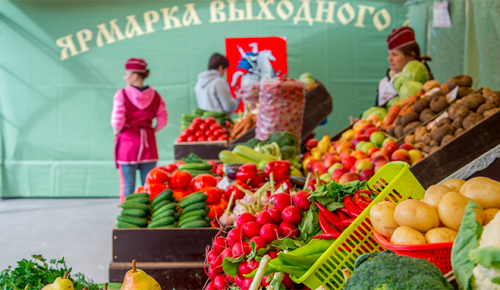 Депутат МГД Головченко: Ярмарки выходного дня упростят сбыт продуктов напрямую от производителей