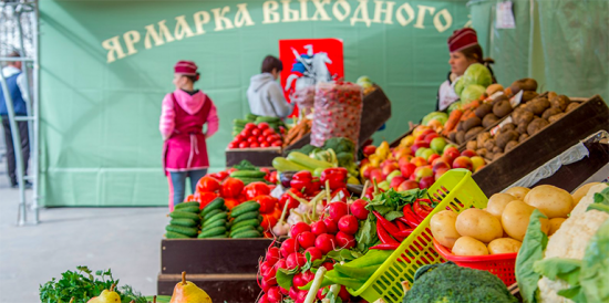 Депутат МГД Головченко: Московские ярмарки стали привлекательной площадкой для производителей из регионов
