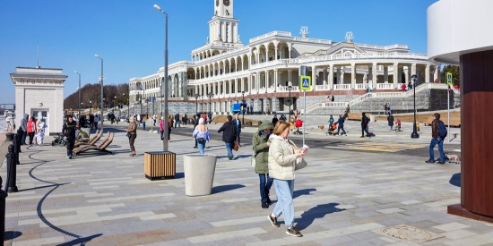 Собянин рассказал о мерах поддержки москвичей и бизнеса, принятых за прошедшую неделю