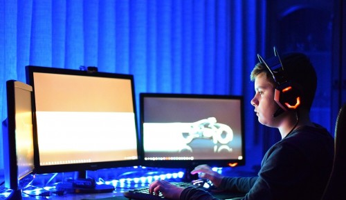 Школьников из Конькова приглашают на киберспортивный турнир