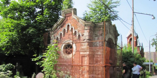 Собянин: За 11 лет в Москве отреставрировано 1 797 памятников архитектуры