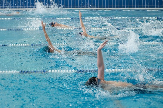 Обучающиеся комплекса «Воробьевы горы» завоевали три золотые медали на первенстве Москвы по плаванию