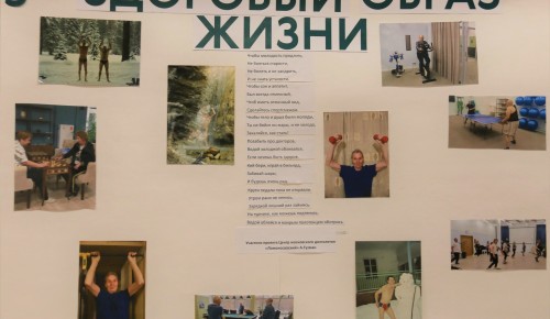 Центры московского долголетия сообщили о начале голосования в конкурсе «Курс на ЗОЖ!»